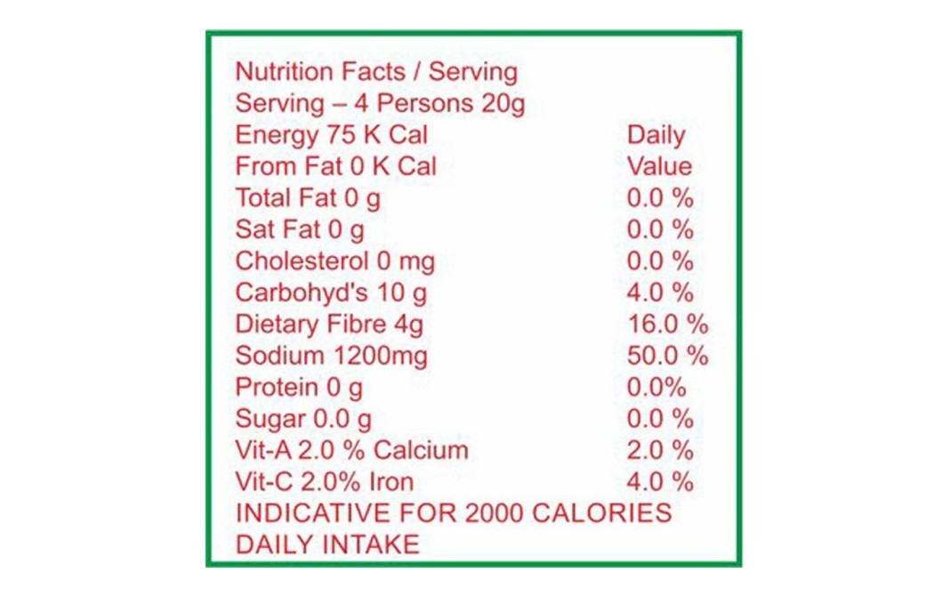 Ekam Pav Bhaji Masala    Bottle  100 grams